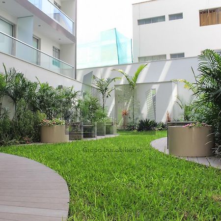 Luxury Apartment Barranco 360° Lima Luaran gambar
