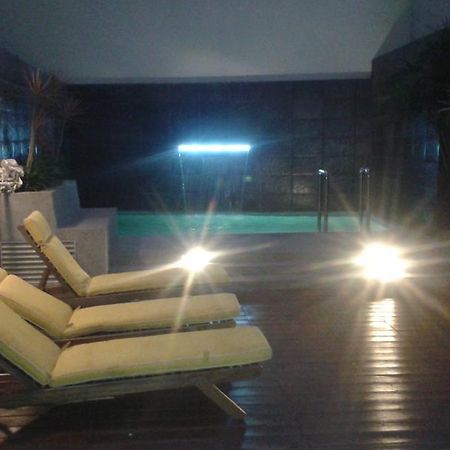 Luxury Apartment Barranco 360° Lima Luaran gambar