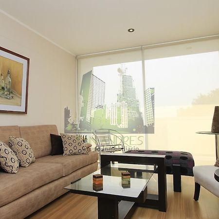 Luxury Apartment Barranco 360° Lima Luaran gambar