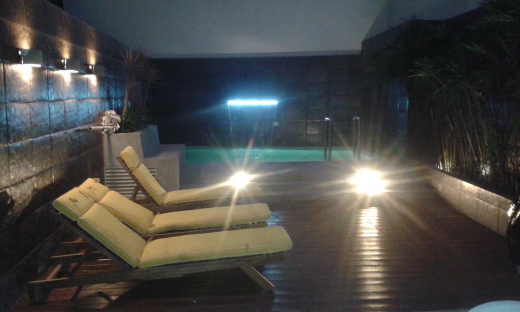 Luxury Apartment Barranco 360° Lima Luaran gambar