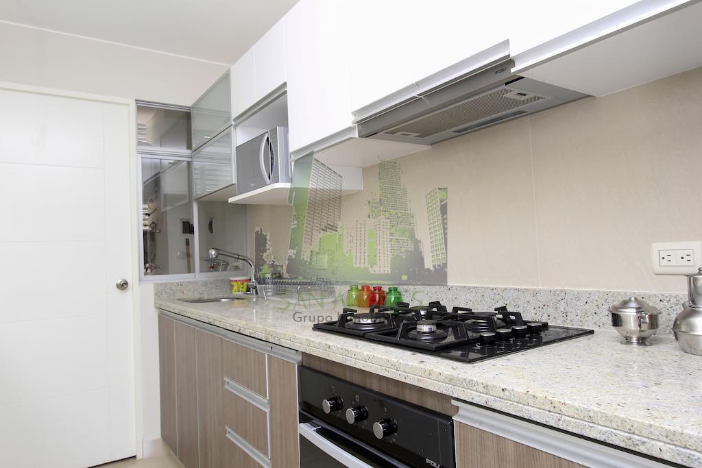 Luxury Apartment Barranco 360° Lima Bilik gambar