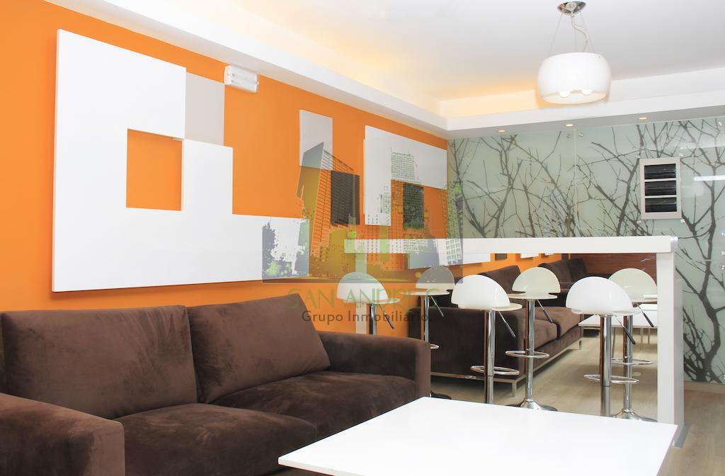 Luxury Apartment Barranco 360° Lima Bilik gambar