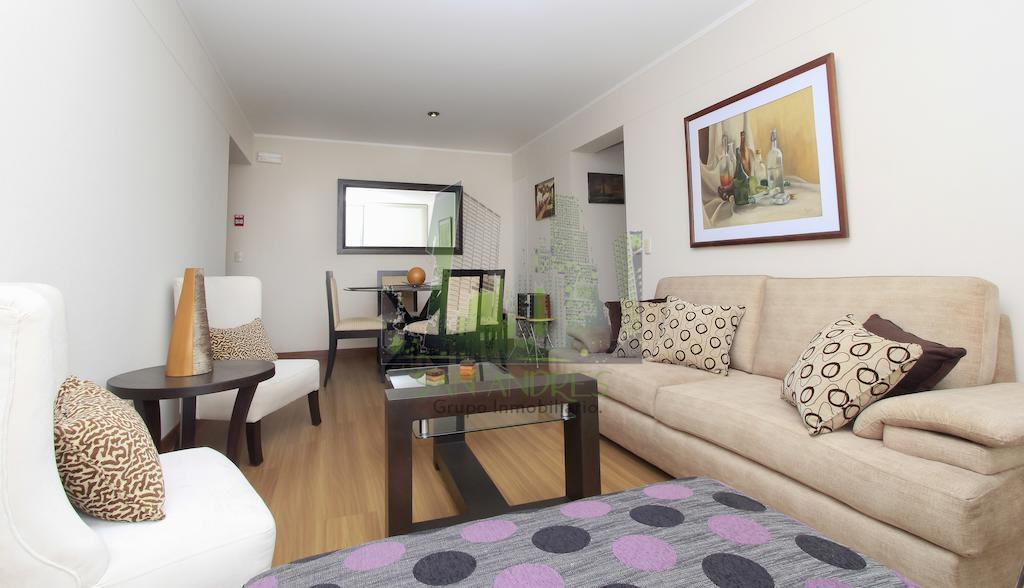 Luxury Apartment Barranco 360° Lima Bilik gambar