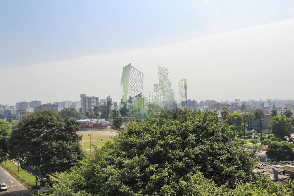 Luxury Apartment Barranco 360° Lima Bilik gambar