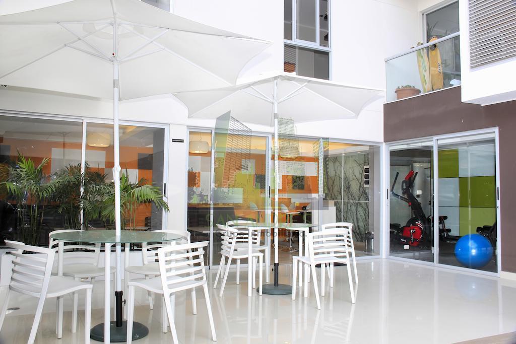 Luxury Apartment Barranco 360° Lima Bilik gambar