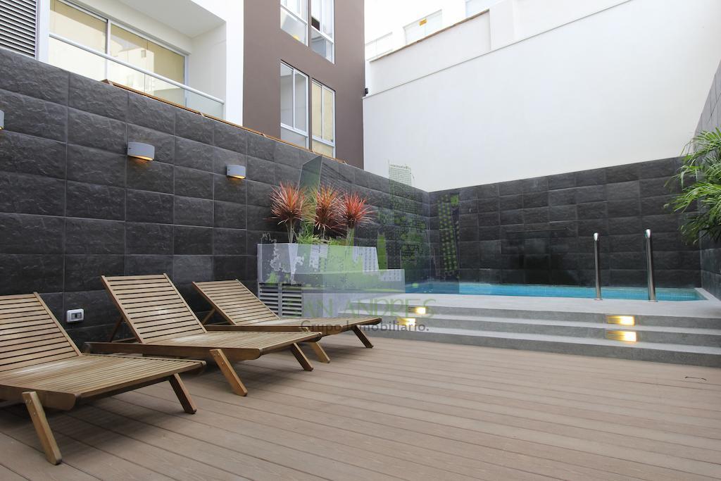 Luxury Apartment Barranco 360° Lima Bilik gambar